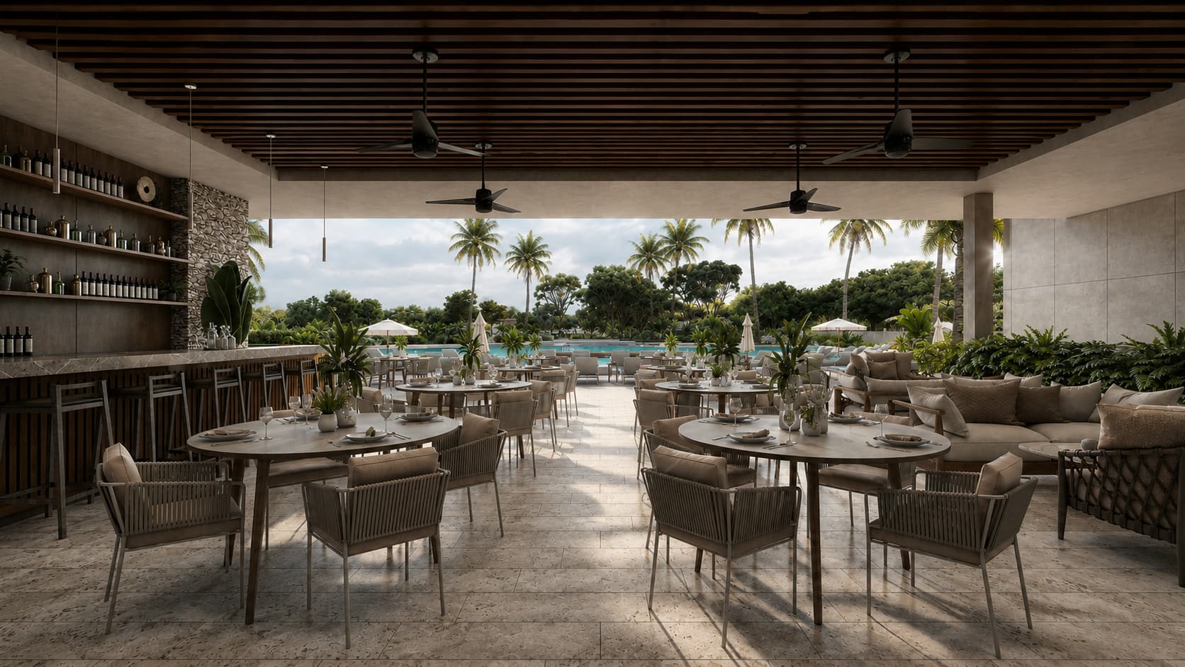 Restaurant & Bar