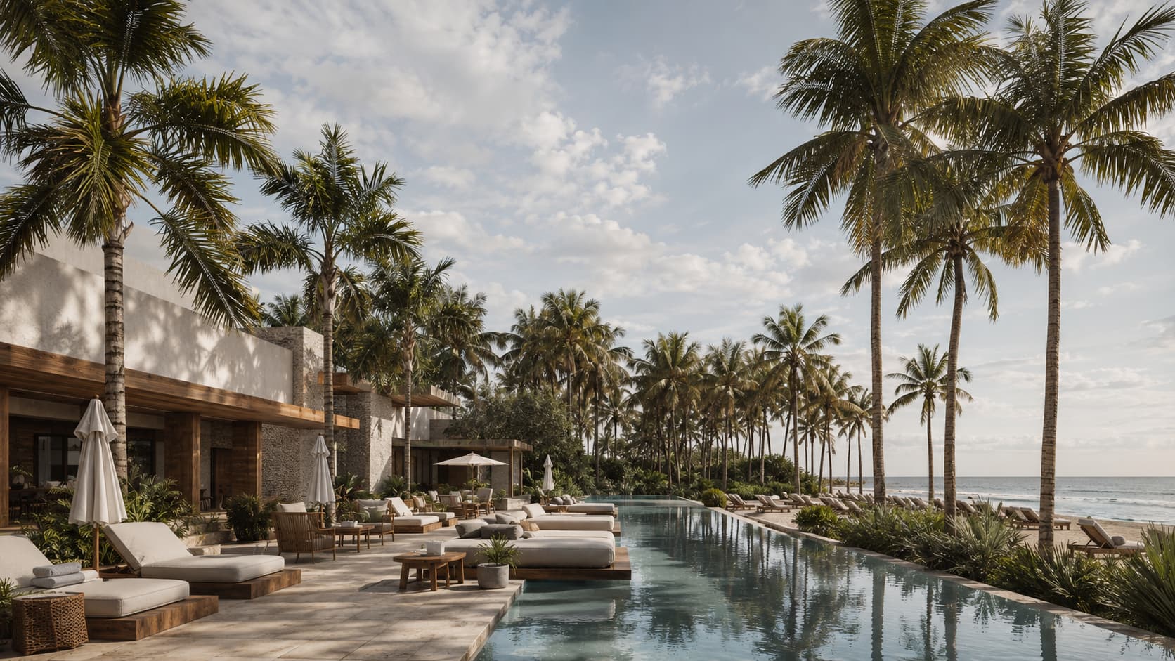 Infinity Pool
